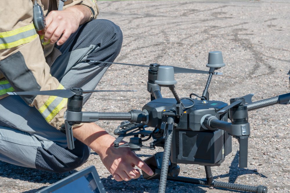 Aluguel de drones para vistoria e inspeção aérea