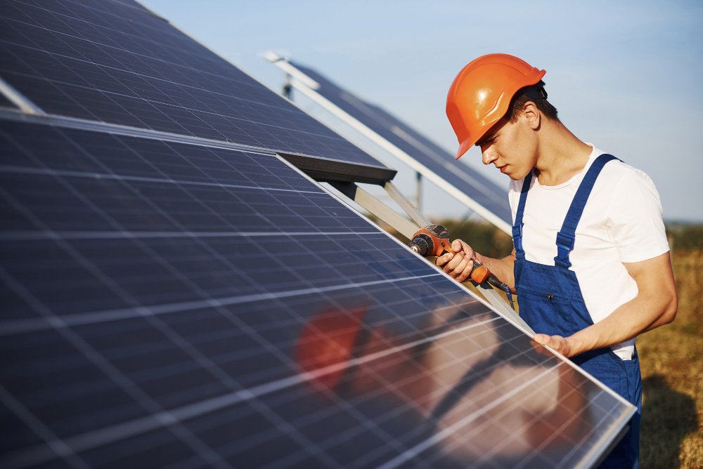 Instalação Energia solar fotovoltaica Rio de Janeiro